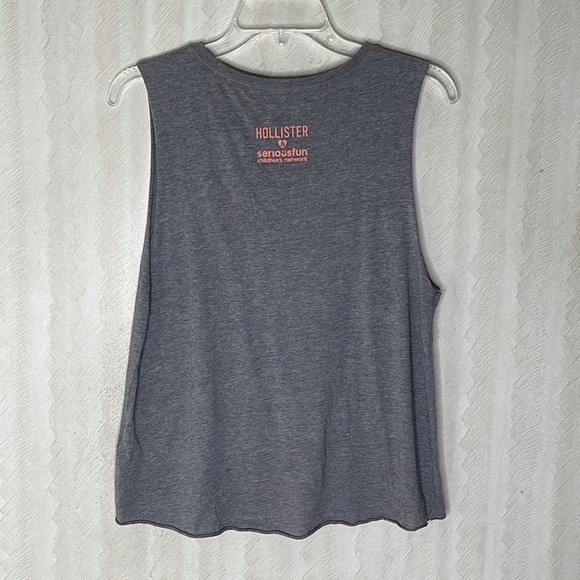 ❤️ HOLLISTER Sleeveless Top Size S - Picture 4 of 5